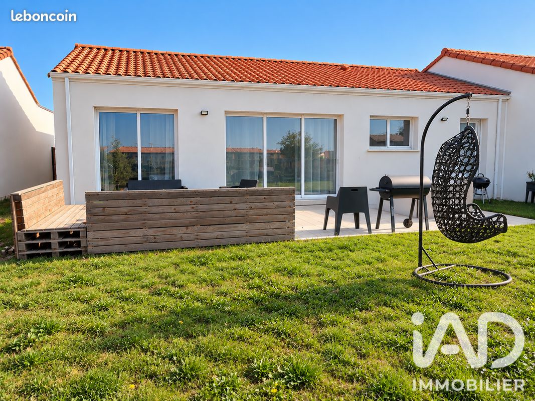 Maison 4 pièces 86 m² · à Saint-Christophe-du-Ligneron · 86 m² · 234 000 €