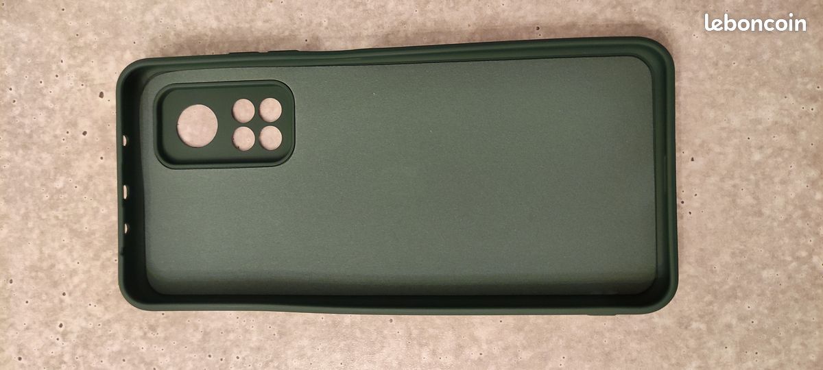 Coque de protection xiaomi 10 pro neuve (image 2)