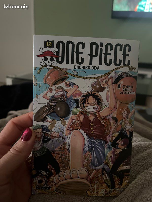 One piece numéro 12 (image 2)
