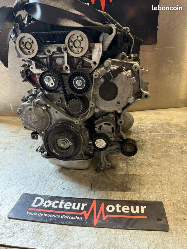 Moteur renault master 2.2DCI G9T720 G9T722 sans clim (image 3)