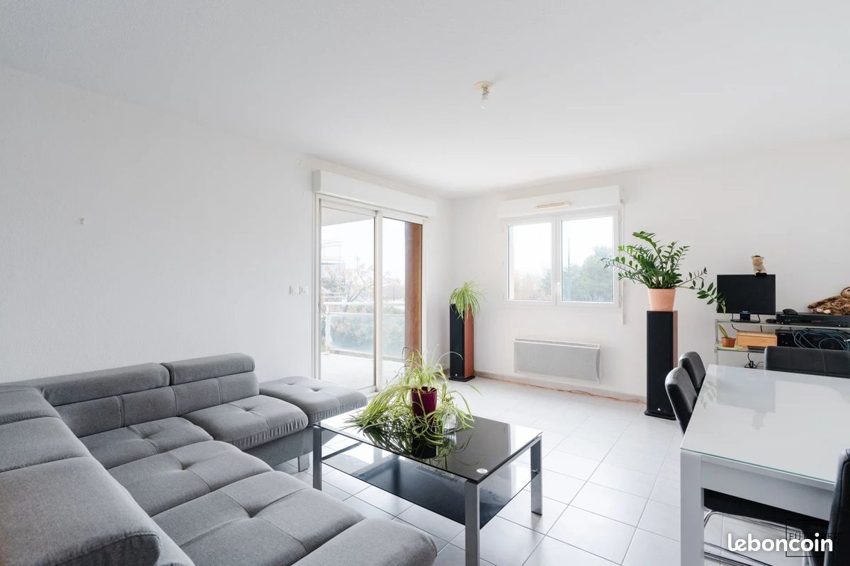 Appartement 3 pièces 60 m² à Narbonne