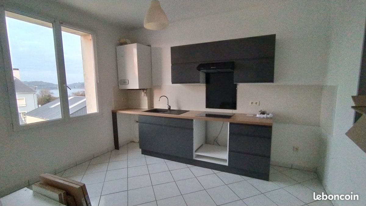 Appartement a louer lanester - 2 pièce(s) - 57 m2 - Surfyn