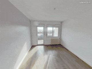Bel appartement F4 à louer avec ascenseur