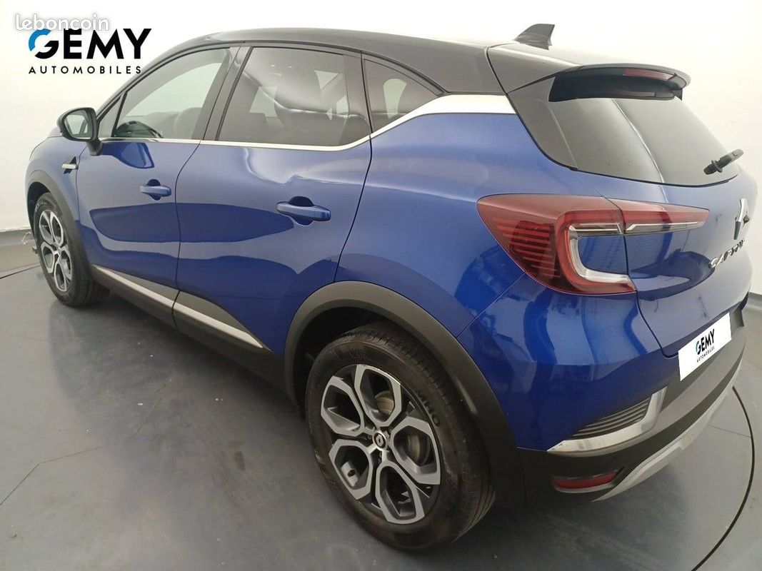 RENAULT Captur mild hybrid 160 EDC Techno (image 17)