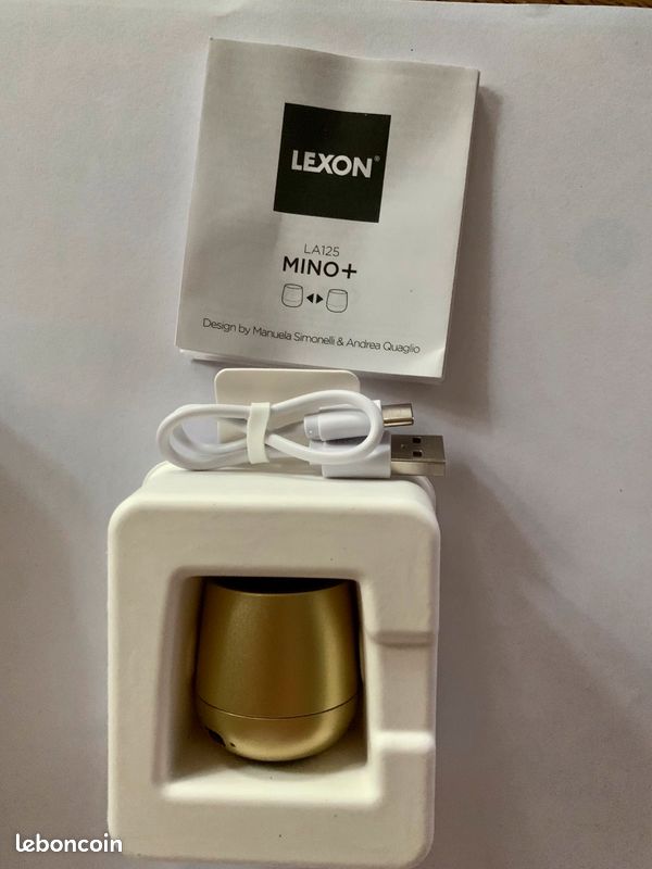 Mini enceinte LEXON (image 2)
