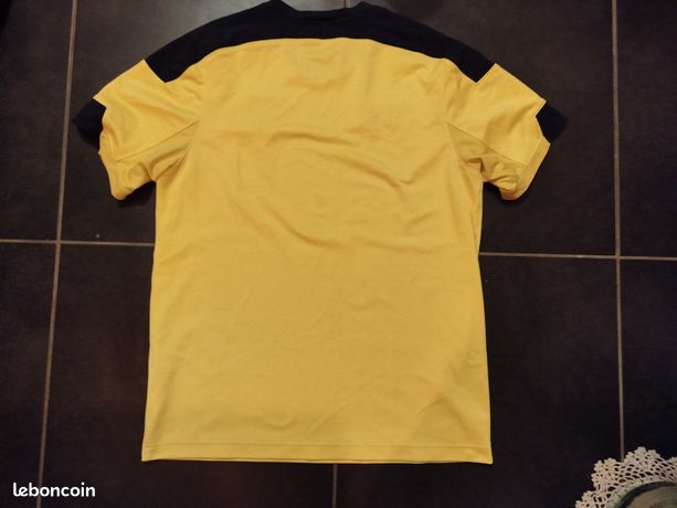 jolie Thee-Shirt maillot )) ASM CLERMONT AUVERGNE / YELLOW ARMY