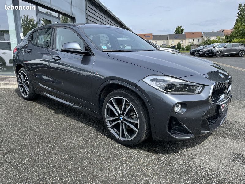 Bmw X2 (F39) SDRIVE18IA 140CH M SPORT DKG7 EURO6D-T 129G (image 2)