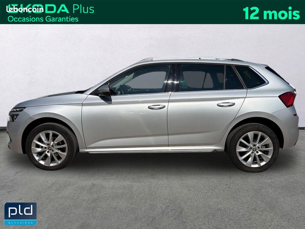 SKODA Kamiq 1.0 TSI Evo 110 ch DSG7 Style (image 2)
