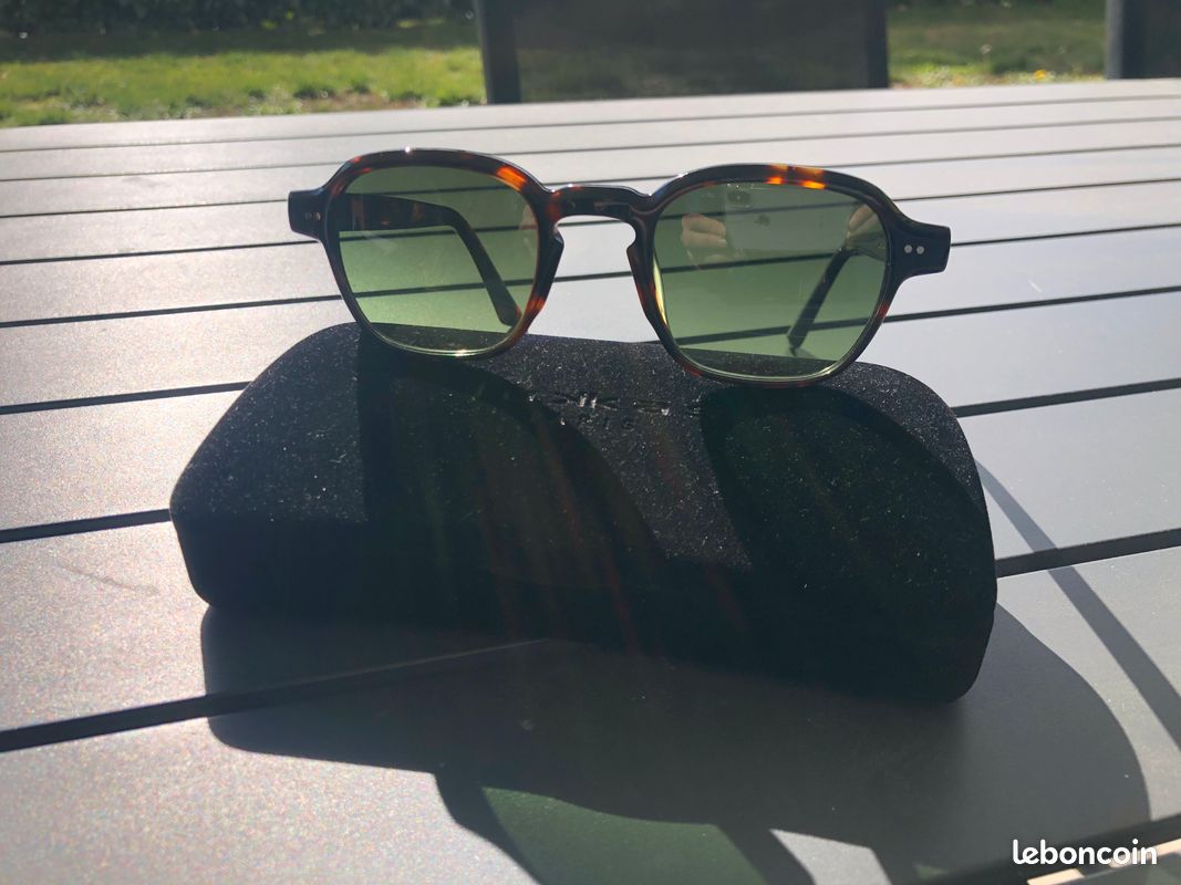 Lunettes solaires LUKKAS femme (image 2)