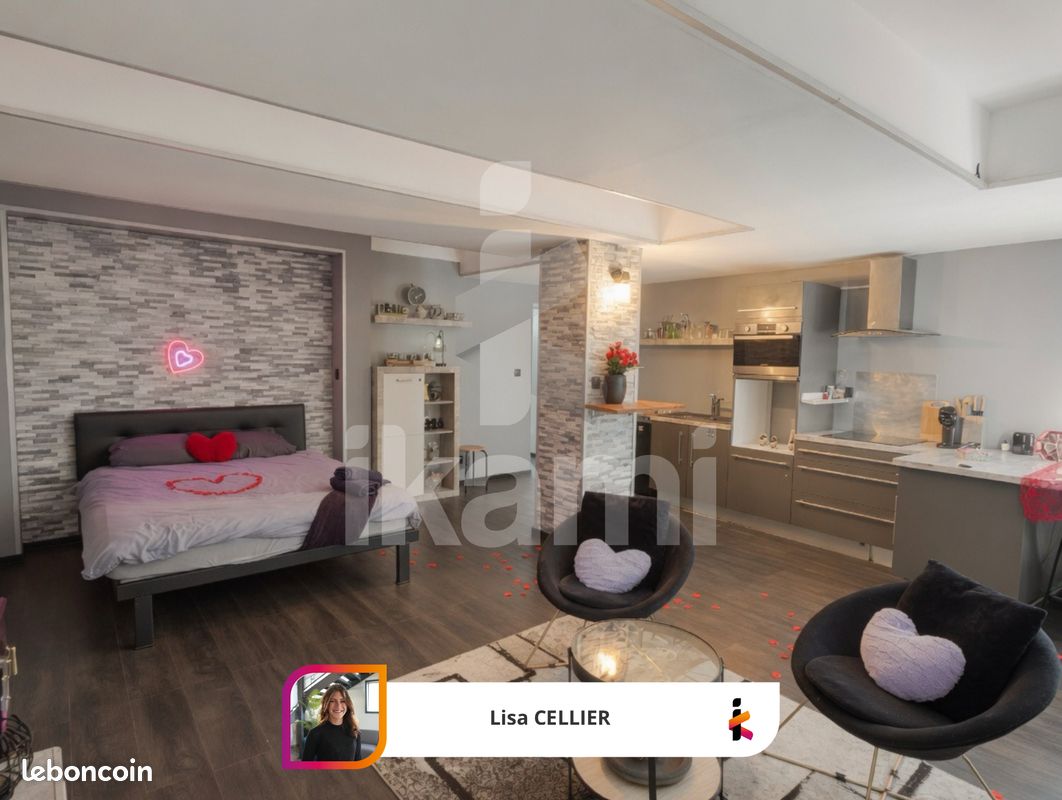 Appartement 3 pièces 81 m² · à Tournon-sur-Rhône · 81 m² · 219 000 €