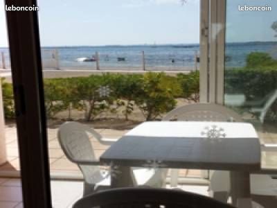 T2 classé superbe vue Etang Résidence RIV AZUR tes/vacanciers -Climatisation- WIFI (image 3)