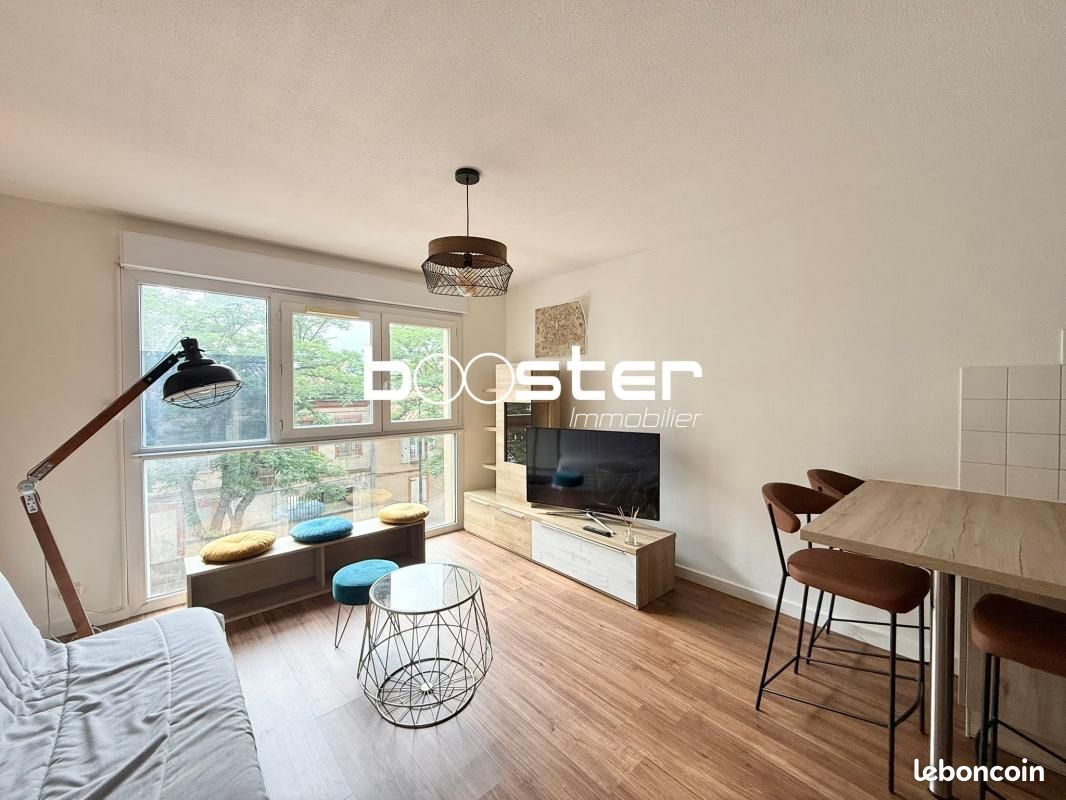 Appartement 2 pièces 37 m² · à Toulouse · 37 m² · 169 000 €