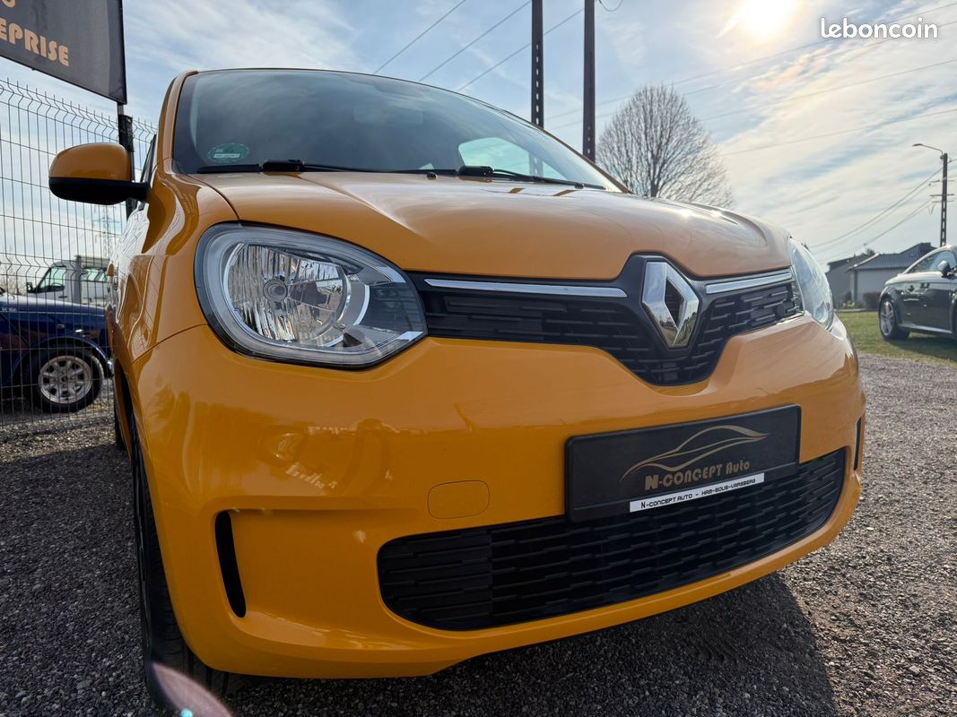 Renault Twingo 1.0 SCe 75 CV LIMITED - Sièges Chauffant - Financement à partir de 150e/Mois (image 3)
