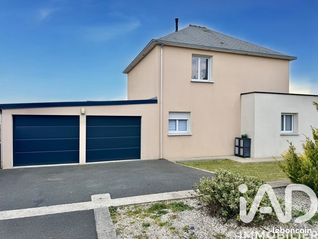 Maison 4 pièces 96 m² · à La Prénessaye · 96 m² · 246 000 €