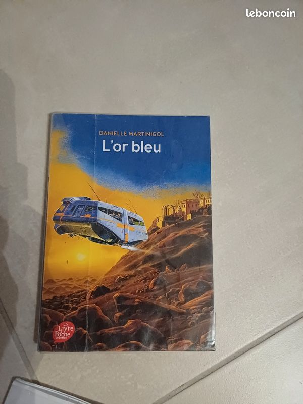 L'or bleu Danielle Martinigol (image 2)