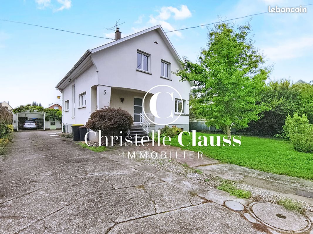 Maison 5 pièces 110 m² · à Rixheim · 110 m² · 399 750 €