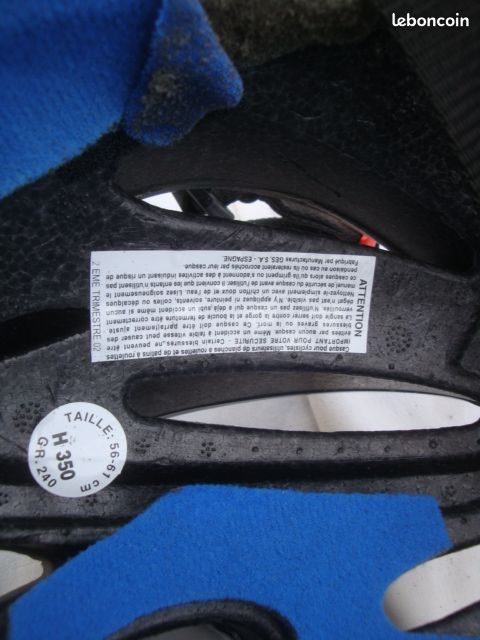 Casque vélo pour homme (image 4)