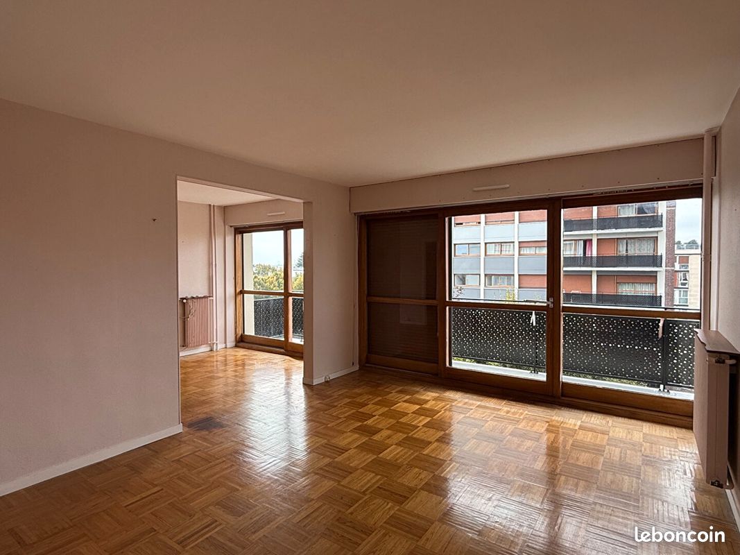 Appartement 4 pièces 76 m² · à Beauvais · 76 m² · 90 000 €