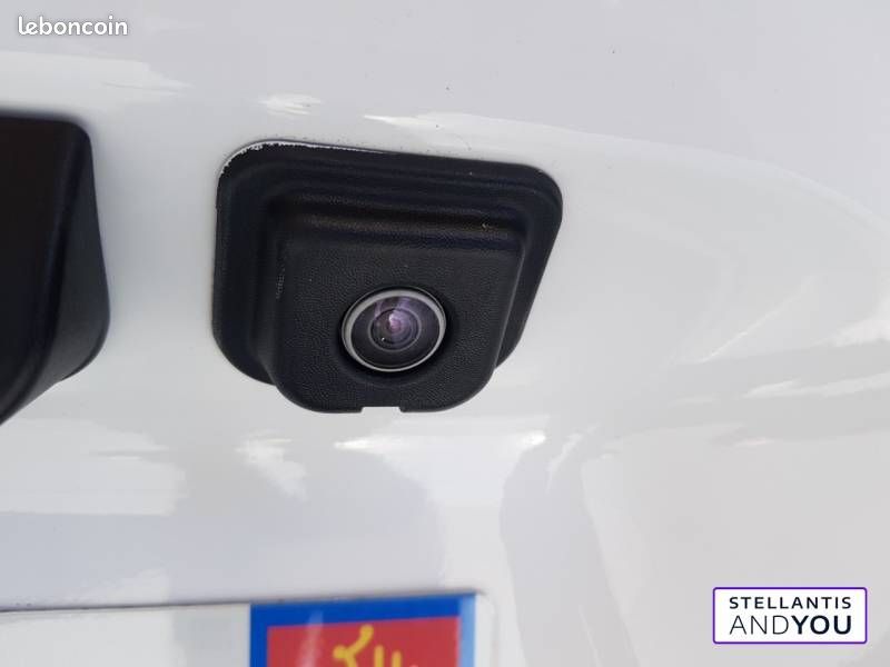 Peugeot Partner FGN FOURGON M 650 KG BLUEHDI 130 S&S BVM6 (image 15)