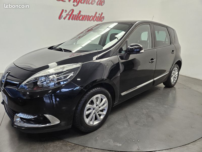 Renault SCENIC III Scénic III 1.6 dci 130 ch / GPS / Radar / Écran / Régulateur / (image 2)