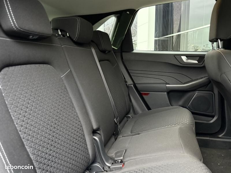 Ford Focus 1.5 EcoBlue 115ch Titanium X Business BVA8 (image 22)