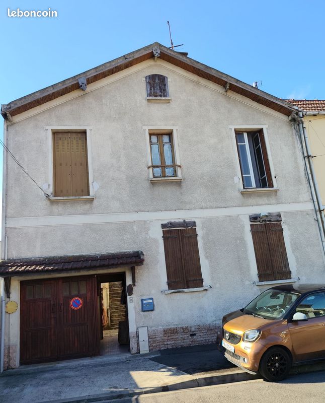 Appartement 5 pièces 105 m² · à Drancy · 105 m² · 225 000 €