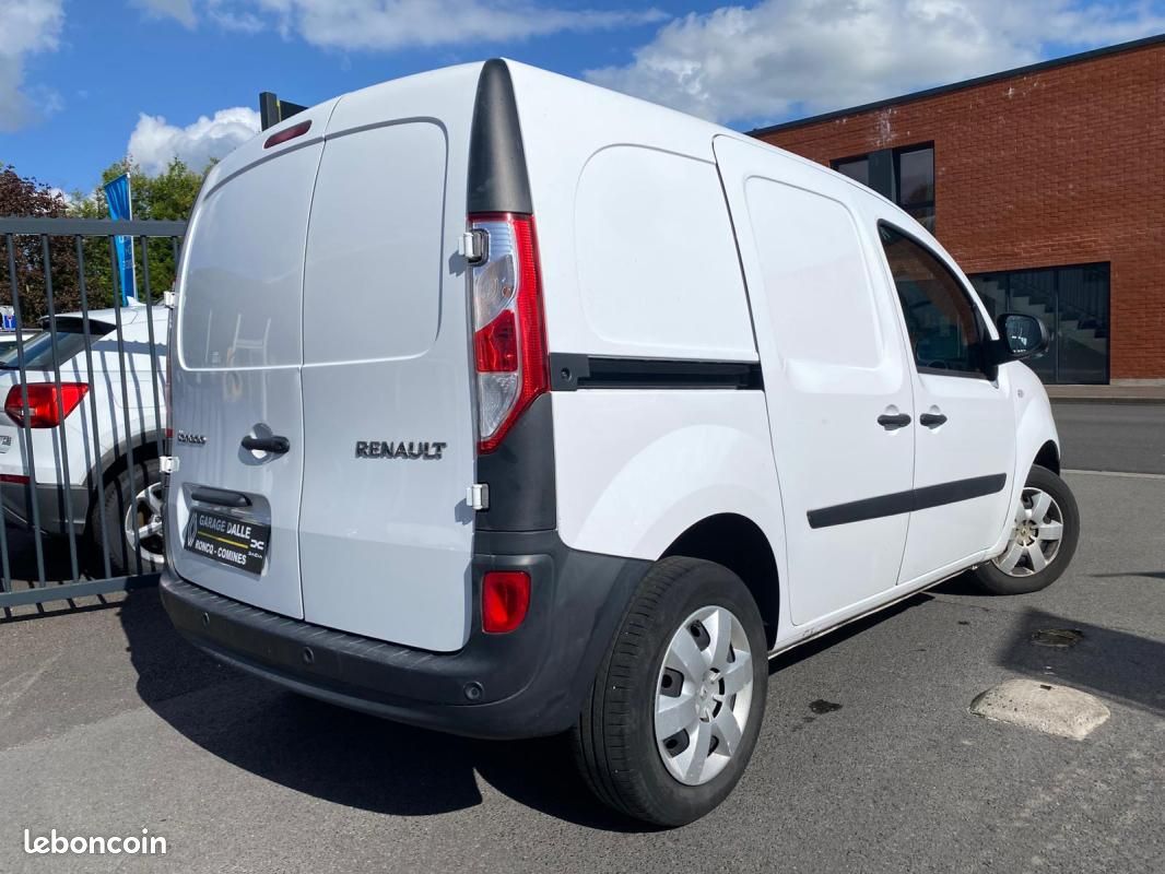 Renault Kangoo EXTRA R LINK 1.5DCI 95CV 9.900 HT- CLIM/RADARS AR/BLUETOOTH/REGULATEUR (image 16)
