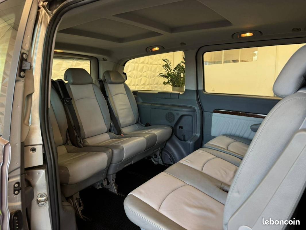 Mercedes Viano CDI 2.2 Ambiente Compact (image 28)