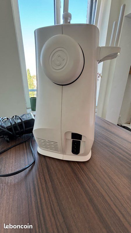 Machine a coudre singer m1605 (image 4)