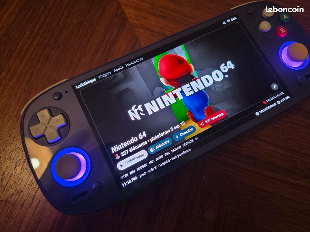 🎮 Carte microSD Rétrogaming – Prête à l'emploi  ⚡ (image 11)