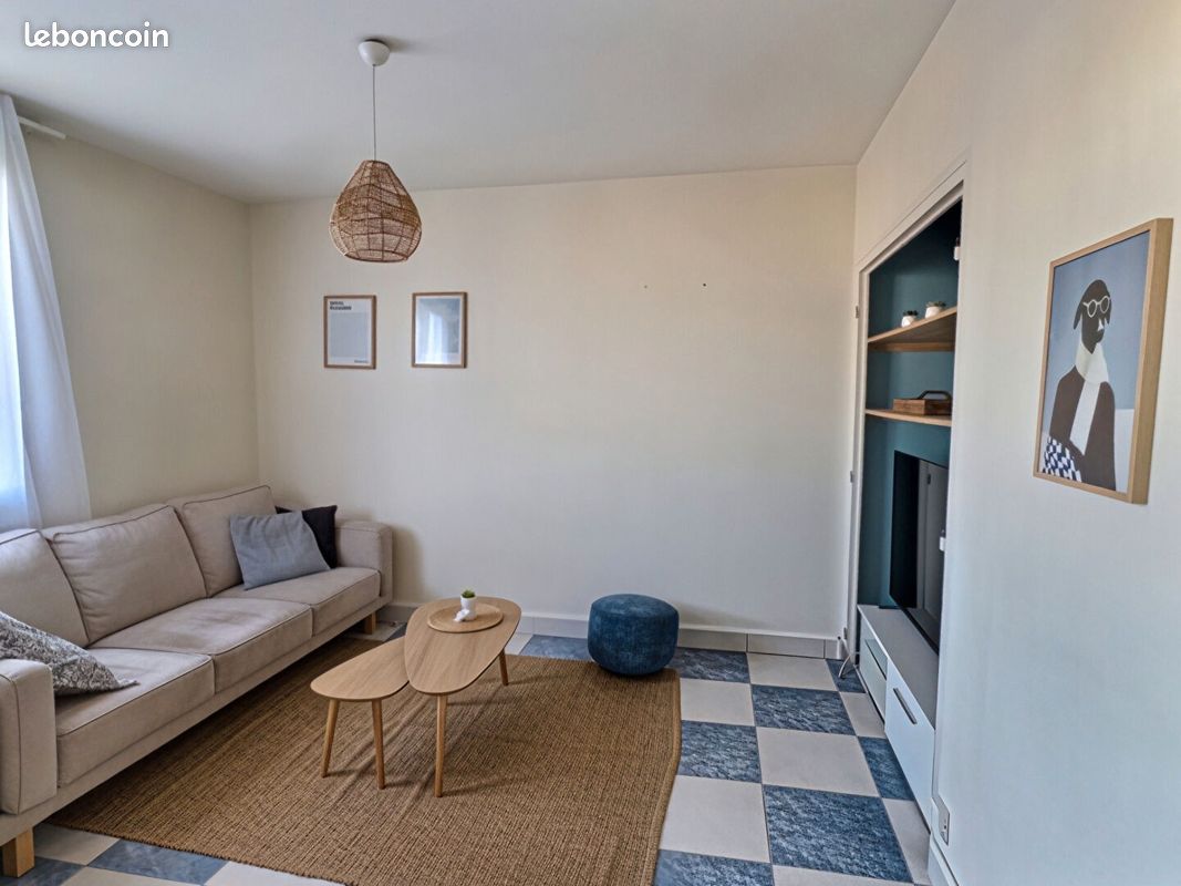 Appartement 3 pièces 59 m² · à Clermont-Ferrand · 59 m² · 625 €/mois