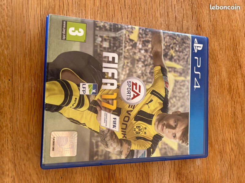 Jeux vidéos PS4 (image 3)