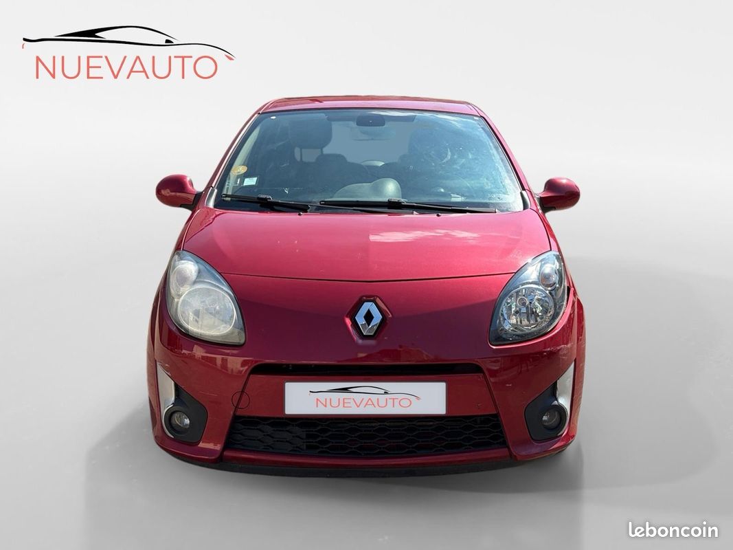 RENAULT TWINGO II 1.5 dCi 65 eco2 Expression (image 9)
