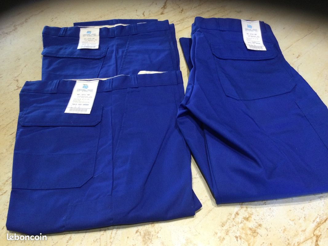 Pantalon de travail (image 3)