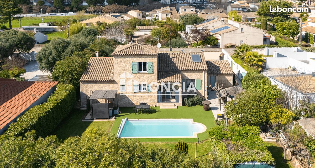 Maison 5 pièces 134 m² · à Lunel · 134 m² · 489 500 €
