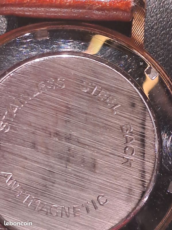 Montre vintage Herma (image 5)