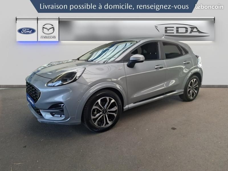 Ford Puma 1.0 Flexifuel 125ch S&S mHEV ST-Line (image 1)