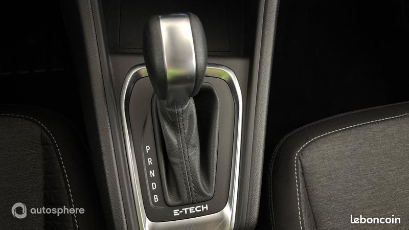 Renault Captur 1.6 E-Tech hybride 145ch Evolution (image 29)