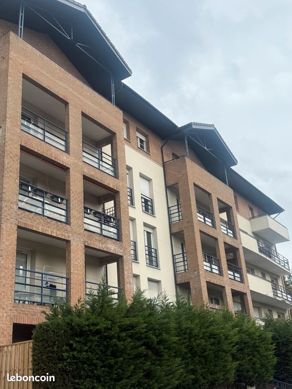 Appartement 2 pièces 48 m² · à Lille · 48 m² · 780 €/mois