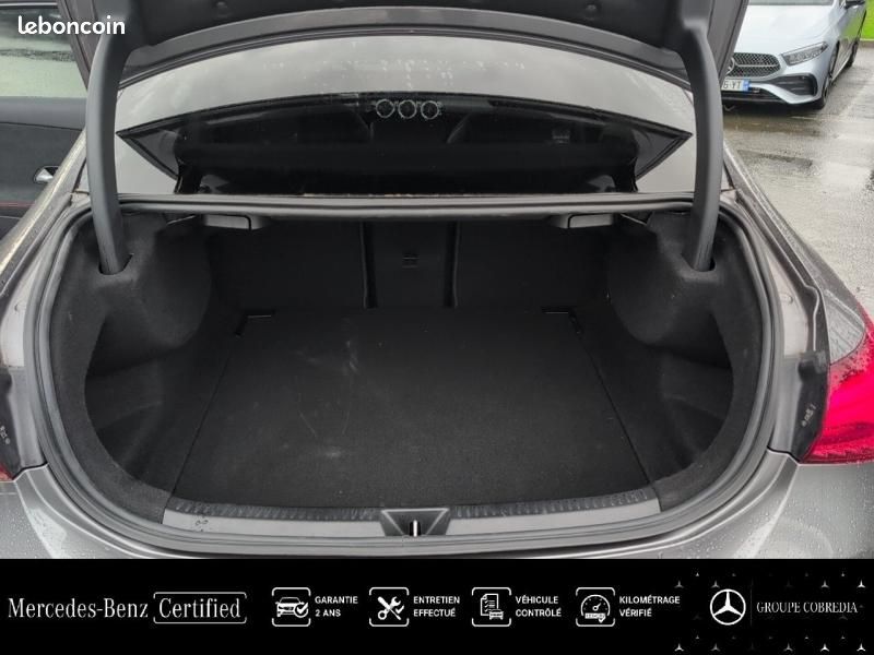 Mercedes-benz Classe A Berline 180 d 116ch AMG Line 8G-DCT (image 12)