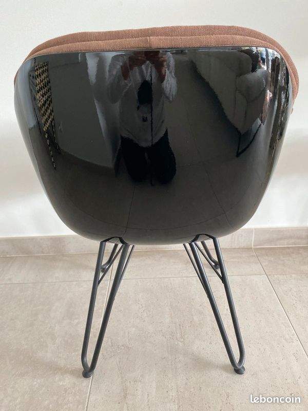 Mobilier fauteuil de table (image 4)