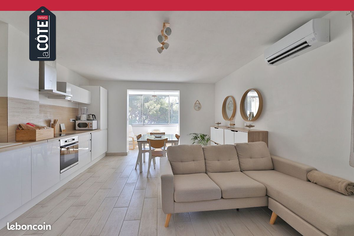 Appartement 4 pièces 85 m² · à Sausset-les-Pins · 85 m² · 465 000 €