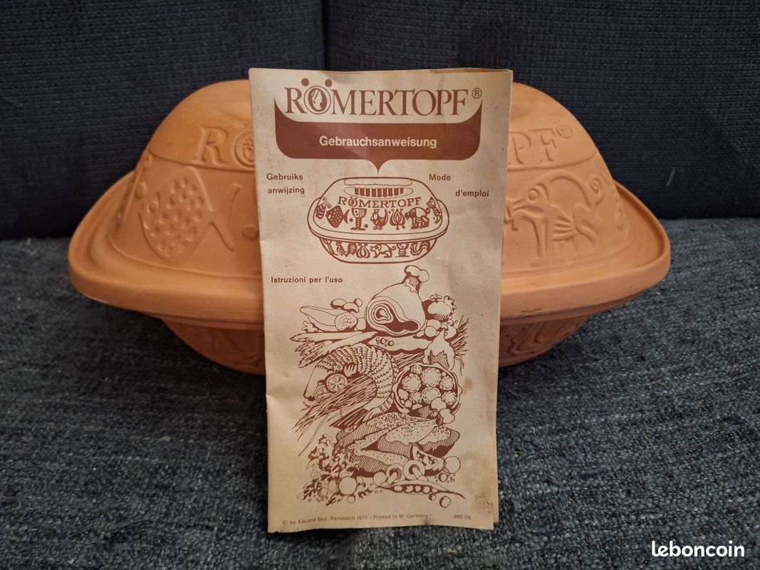 Cocotte Romertopf (image 5)
