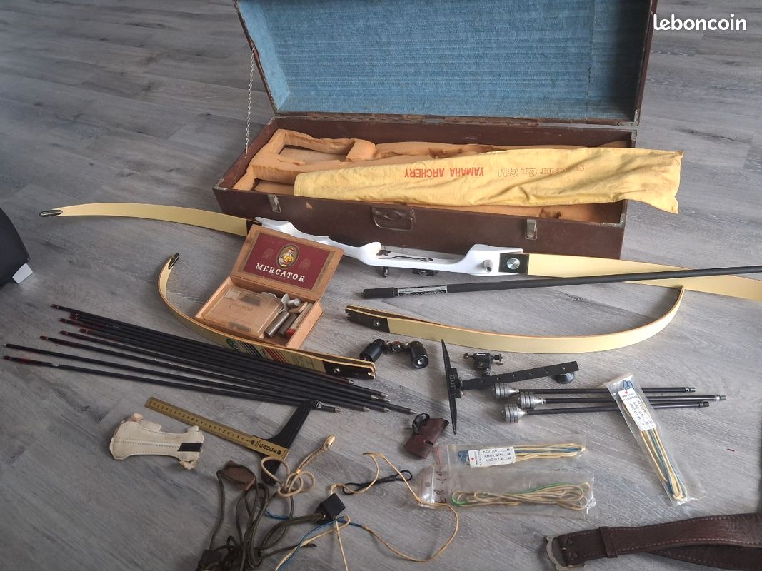 Arc et accessoires (image 2)