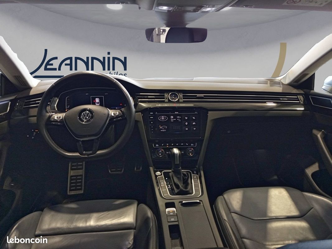 VOLKSWAGEN Arteon 2.0 TDI 150 SCR DSG7 Elegance (image 10)