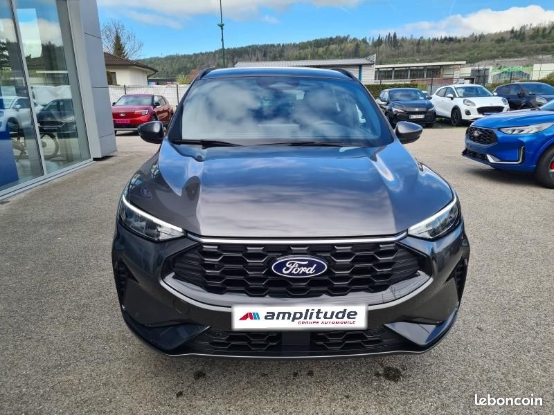 Ford Kuga 2.5 Duratec 180ch Hybrid FlexiFuel ST-Line Powershift (image 2)
