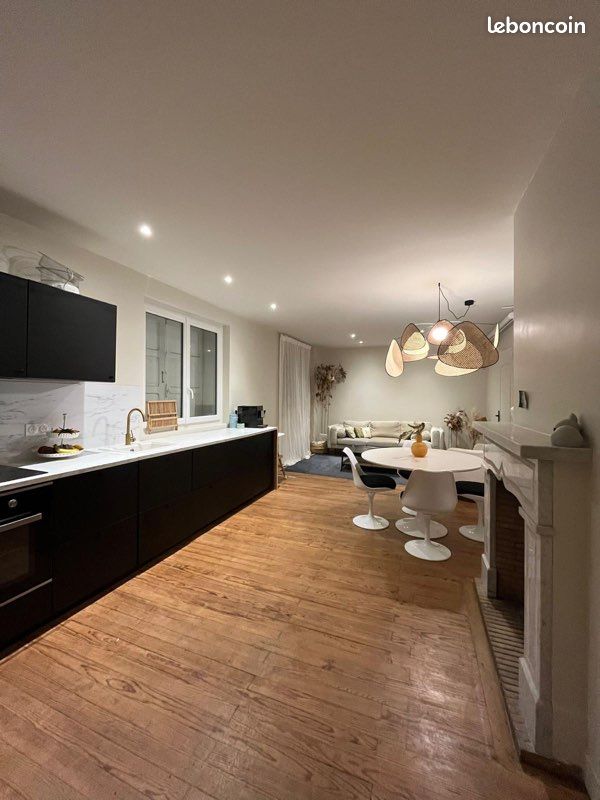 Appartement 4 pièces 94 m² · à Pau · 94 m² · 1 170 €/mois