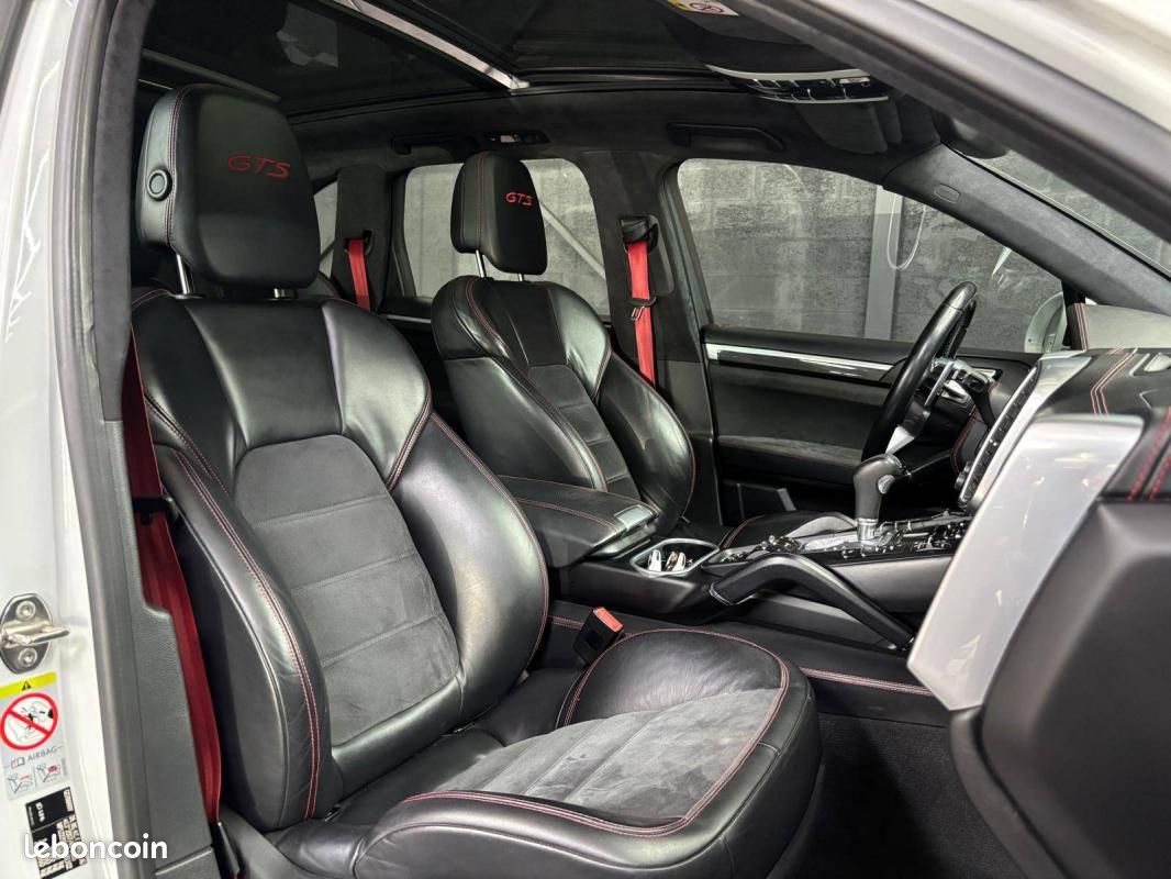 Porsche Cayenne II (958) 3.6 440ch GTS (image 10)