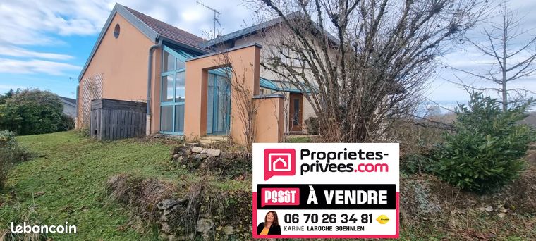 Maison 7 pièces 156 m²