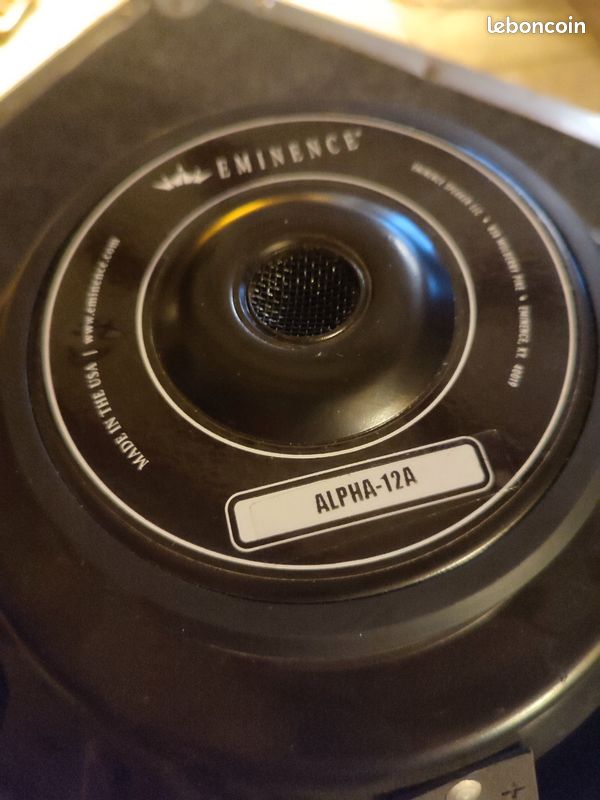 HP Eminence alpha 12 A (image 2)